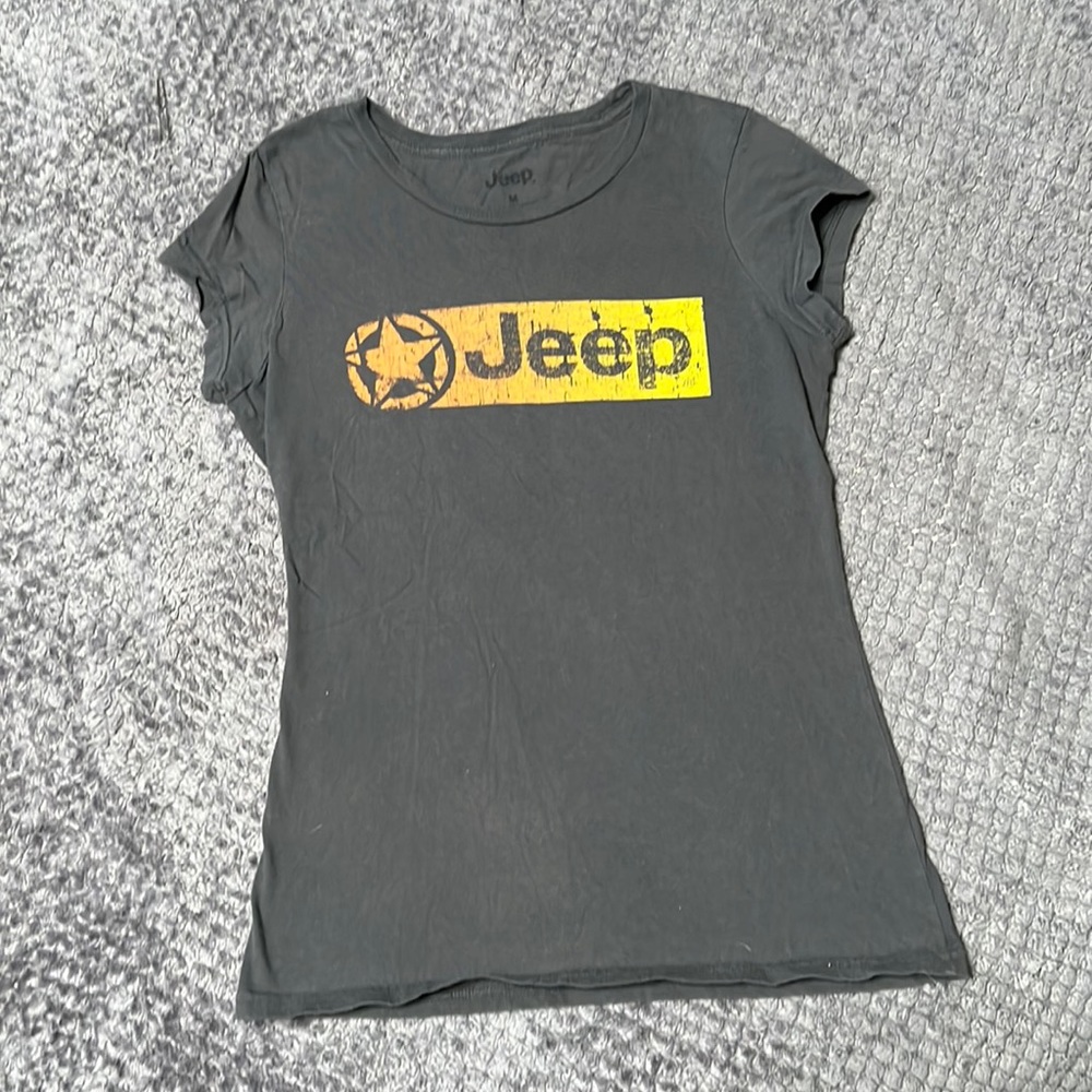 Jeep Médium tshirt